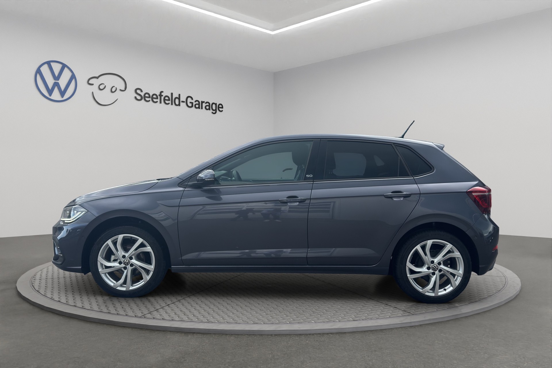 VW Polo 1.0 TSI Style Edition 50 DSG-image-2