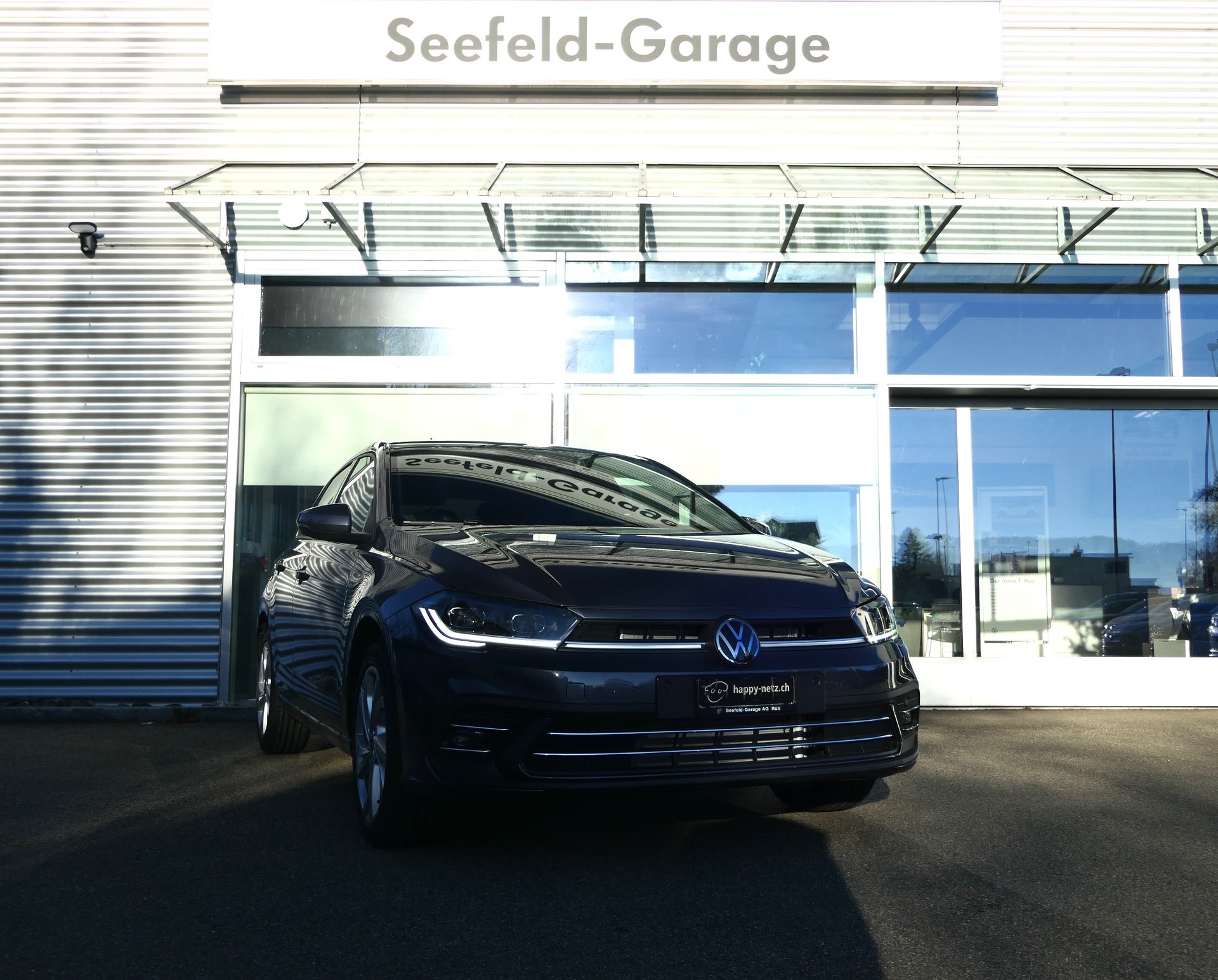 VW Polo 1.0 TSI Style Edition 50 DSG
