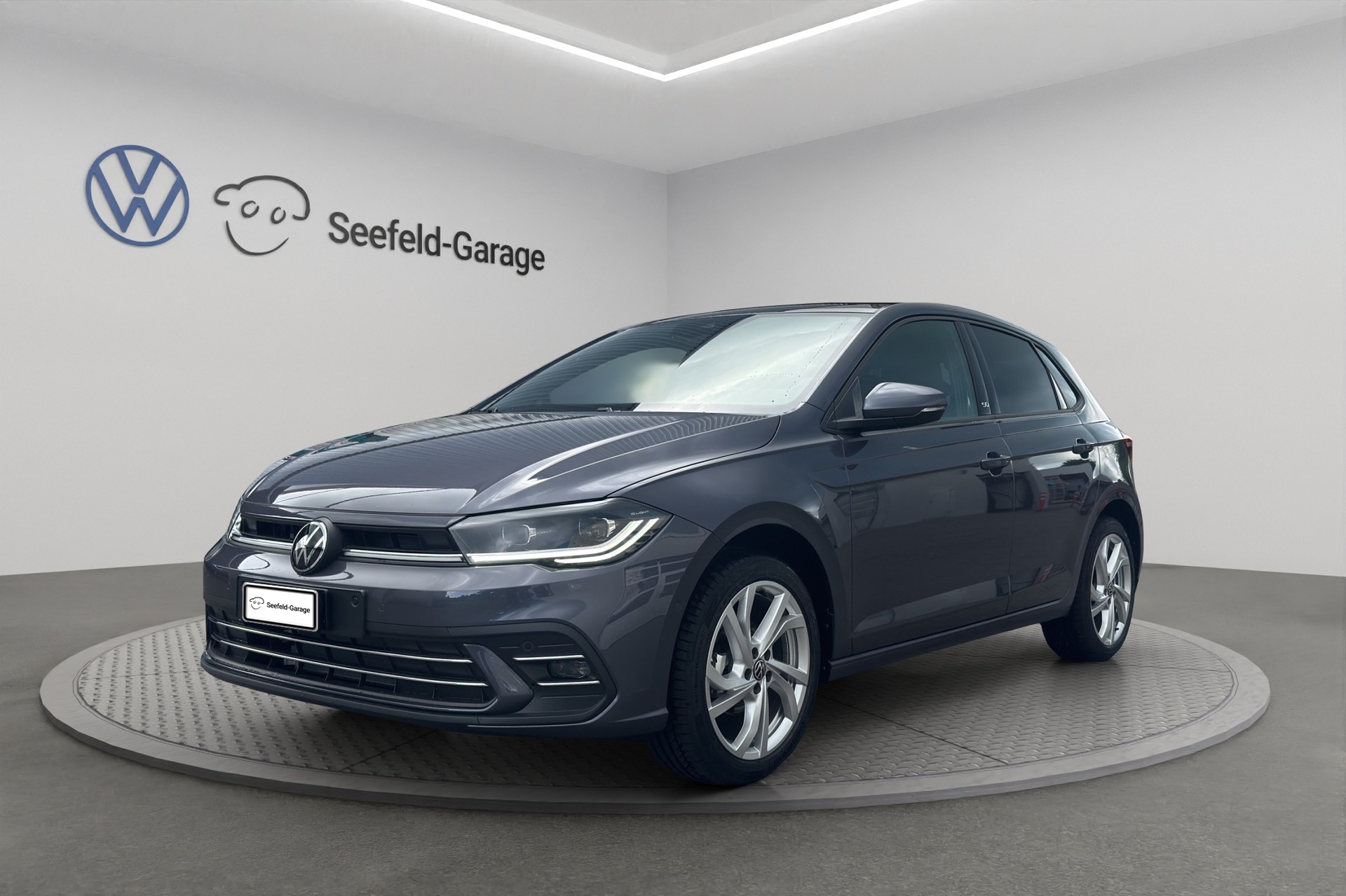 VW Polo 1.0 TSI Style Edition 50 DSG