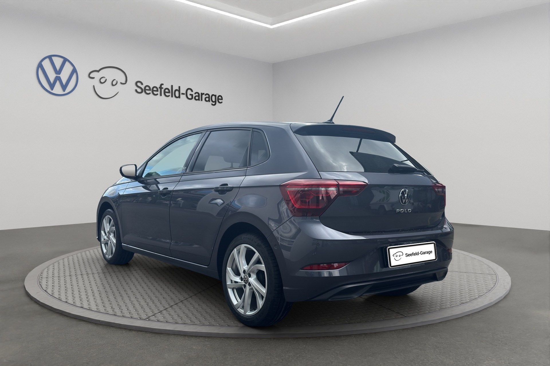 VW Polo 1.0 TSI Style Edition 50 DSG-image-3