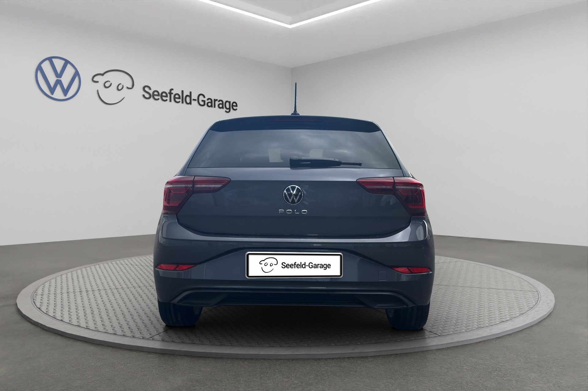 VW Polo 1.0 TSI Style Edition 50 DSG-image-4