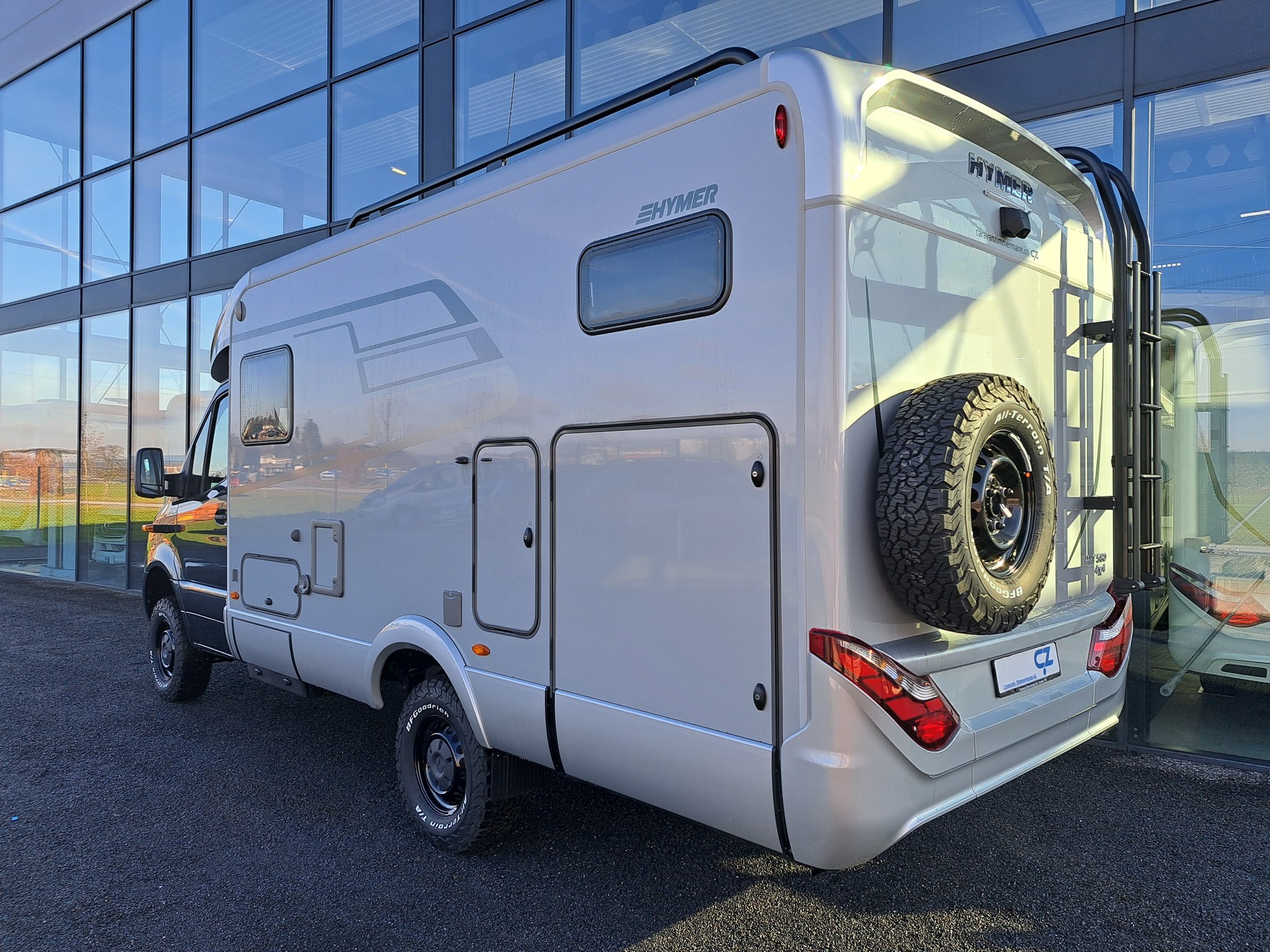 HYMER ML T 580 4x4-image-14