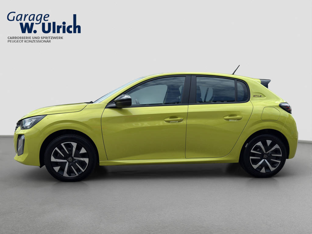 PEUGEOT 208 1.2 PureTech 100 Style 50. Jahr-Jubiläum Ulrich-image-2