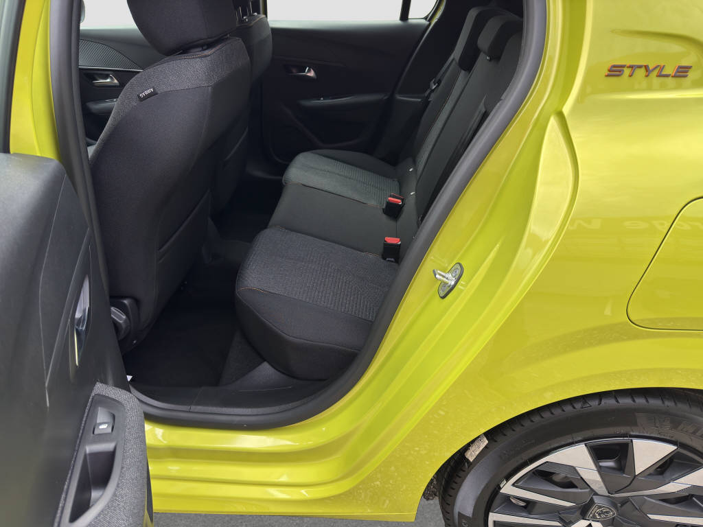 PEUGEOT 208 1.2 PureTech 100 Style 50. Jahr-Jubiläum Ulrich-image-10