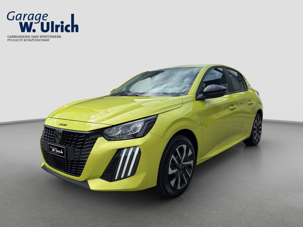 PEUGEOT 208 1.2 PureTech 100 Style 50. Jahr-Jubiläum Ulrich-image-1
