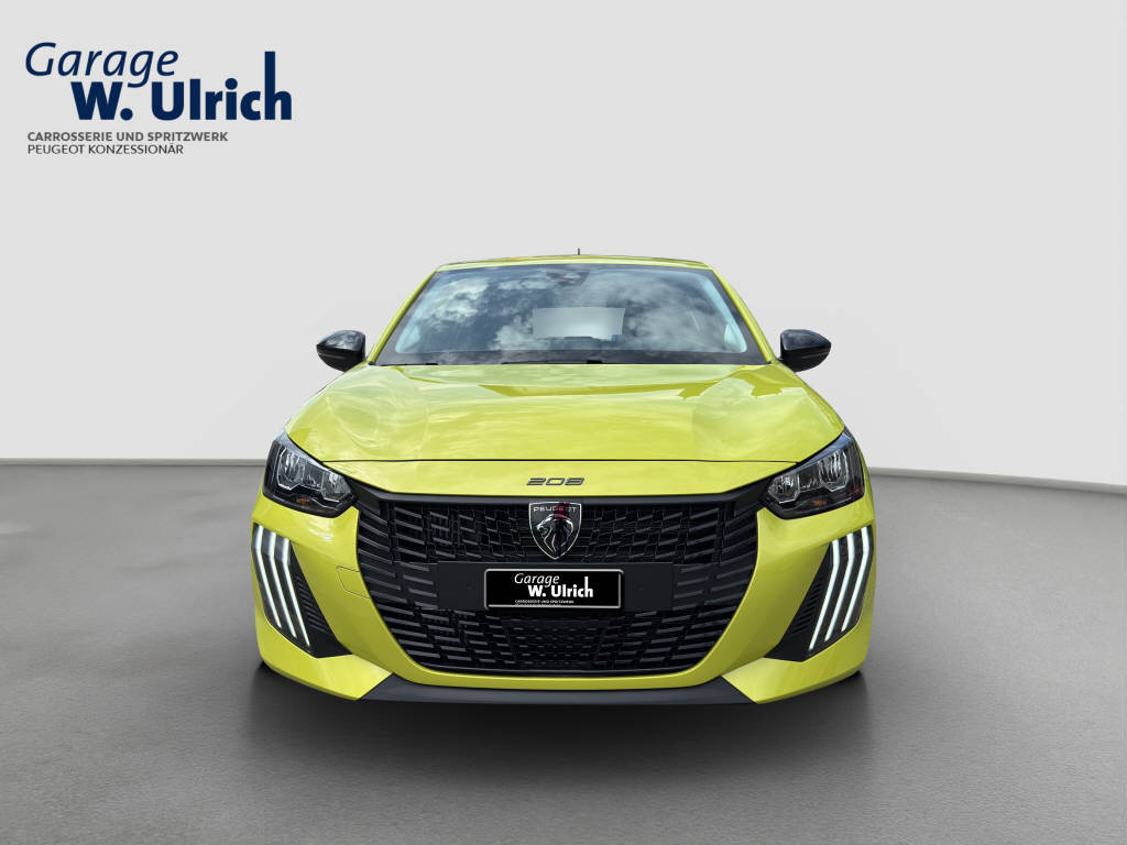 PEUGEOT 208 1.2 PureTech 100 Style 50. Jahr-Jubiläum Ulrich-image-0