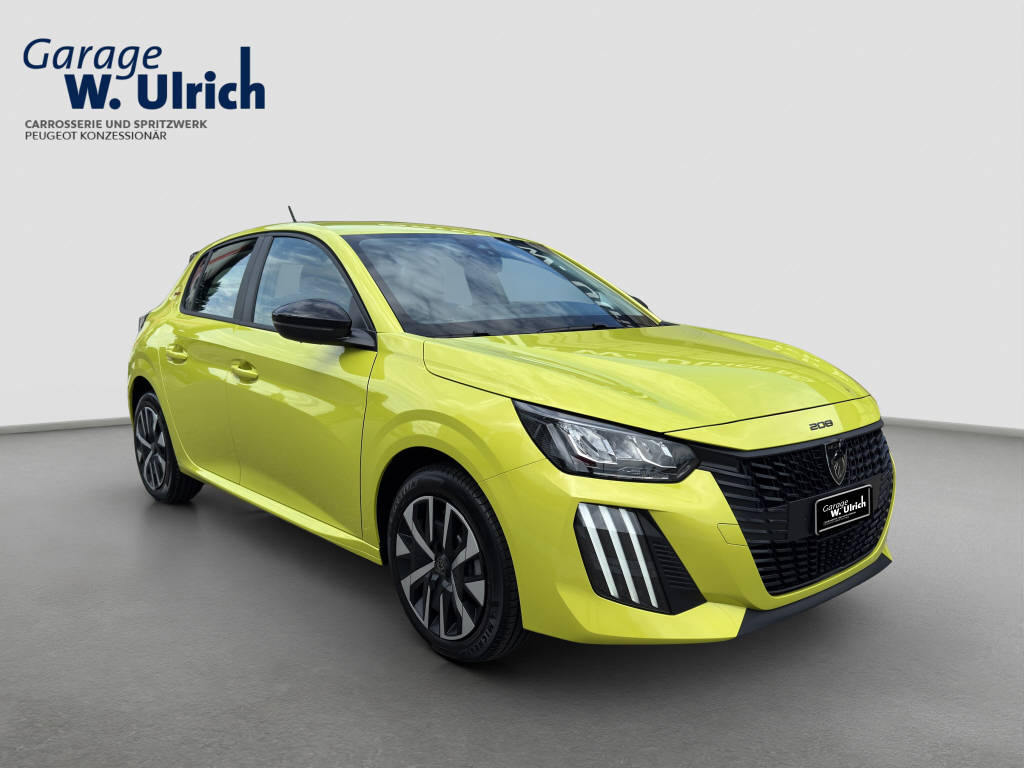 PEUGEOT 208 1.2 PureTech 100 Style 50. Jahr-Jubiläum Ulrich-image-7