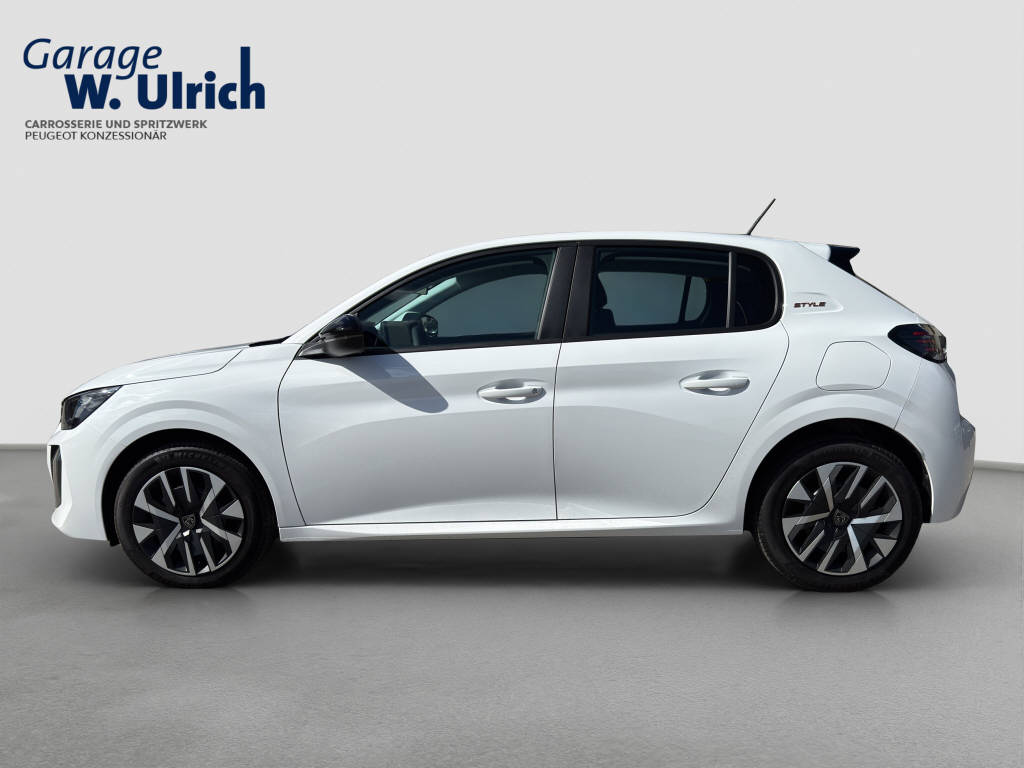 PEUGEOT 208 1.2 PureTech 100 Style 50. Jahr-Jubiläum Ulrich-image-2