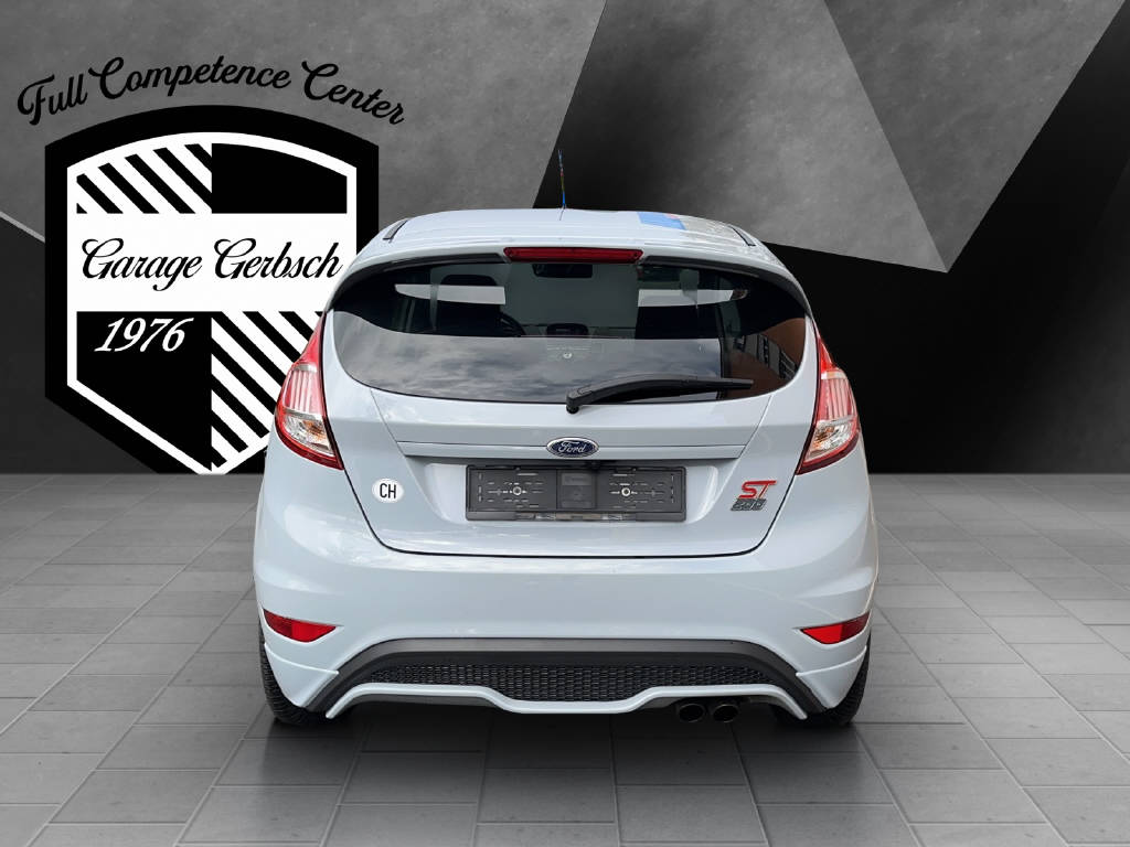 FORD Fiesta 1.6 EcoB ST200 LeMans-image-4