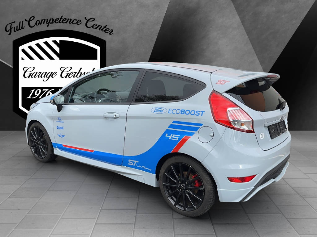 FORD Fiesta 1.6 EcoB ST200 LeMans-image-3