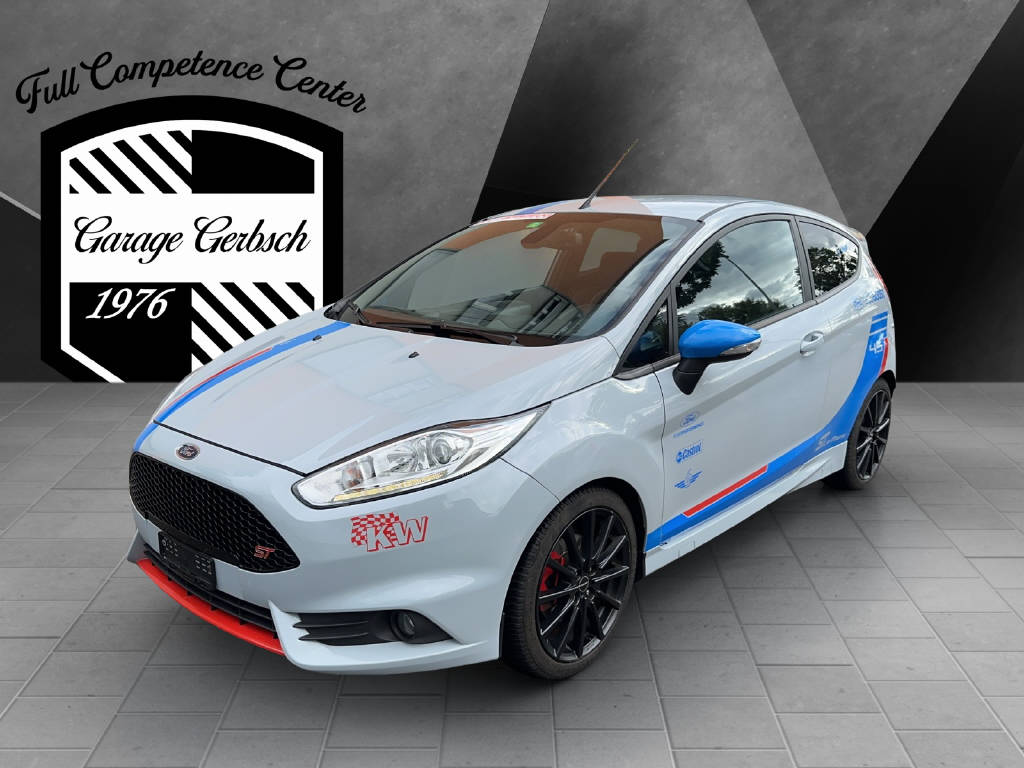 FORD Fiesta 1.6 EcoB ST200 LeMans-image-1