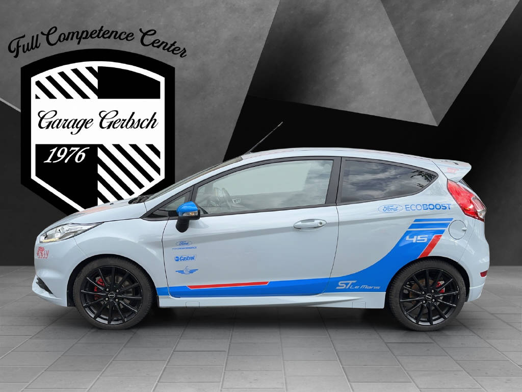FORD Fiesta 1.6 EcoB ST200 LeMans-image-0