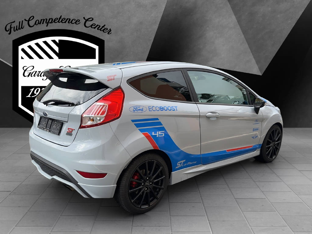 FORD Fiesta 1.6 EcoB ST200 LeMans-image-5