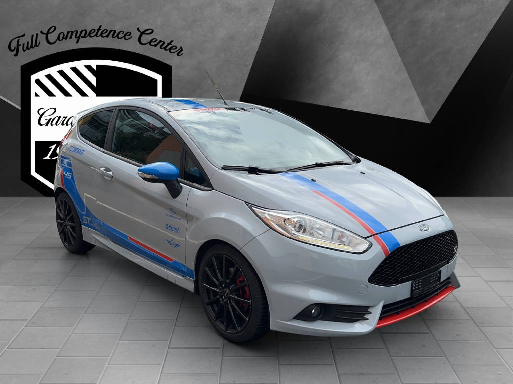 FORD Fiesta 1.6 EcoB ST200 LeMans-image-7