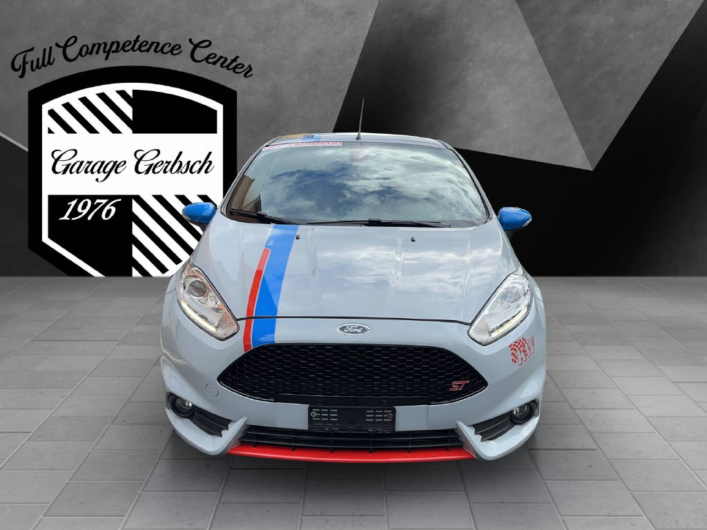 FORD Fiesta 1.6 EcoB ST200 LeMans-image-2