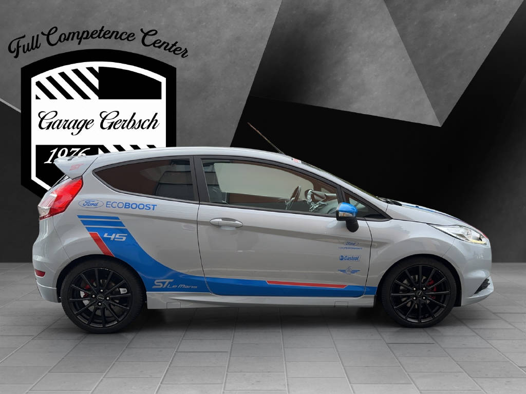 FORD Fiesta 1.6 EcoB ST200 LeMans-image-6