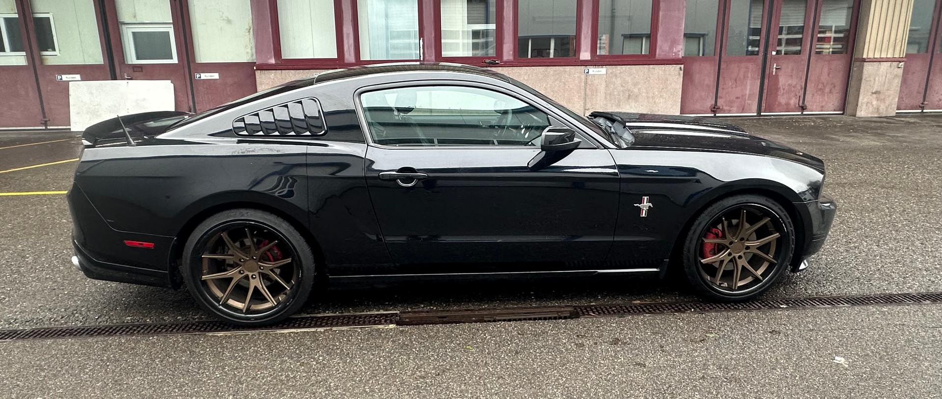 FORD MUSTANG-image-4