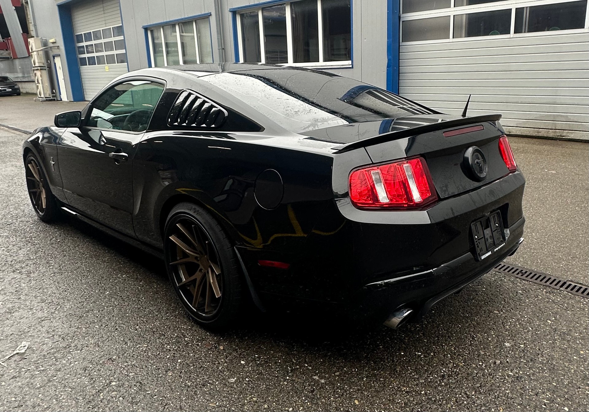 FORD MUSTANG-image-7
