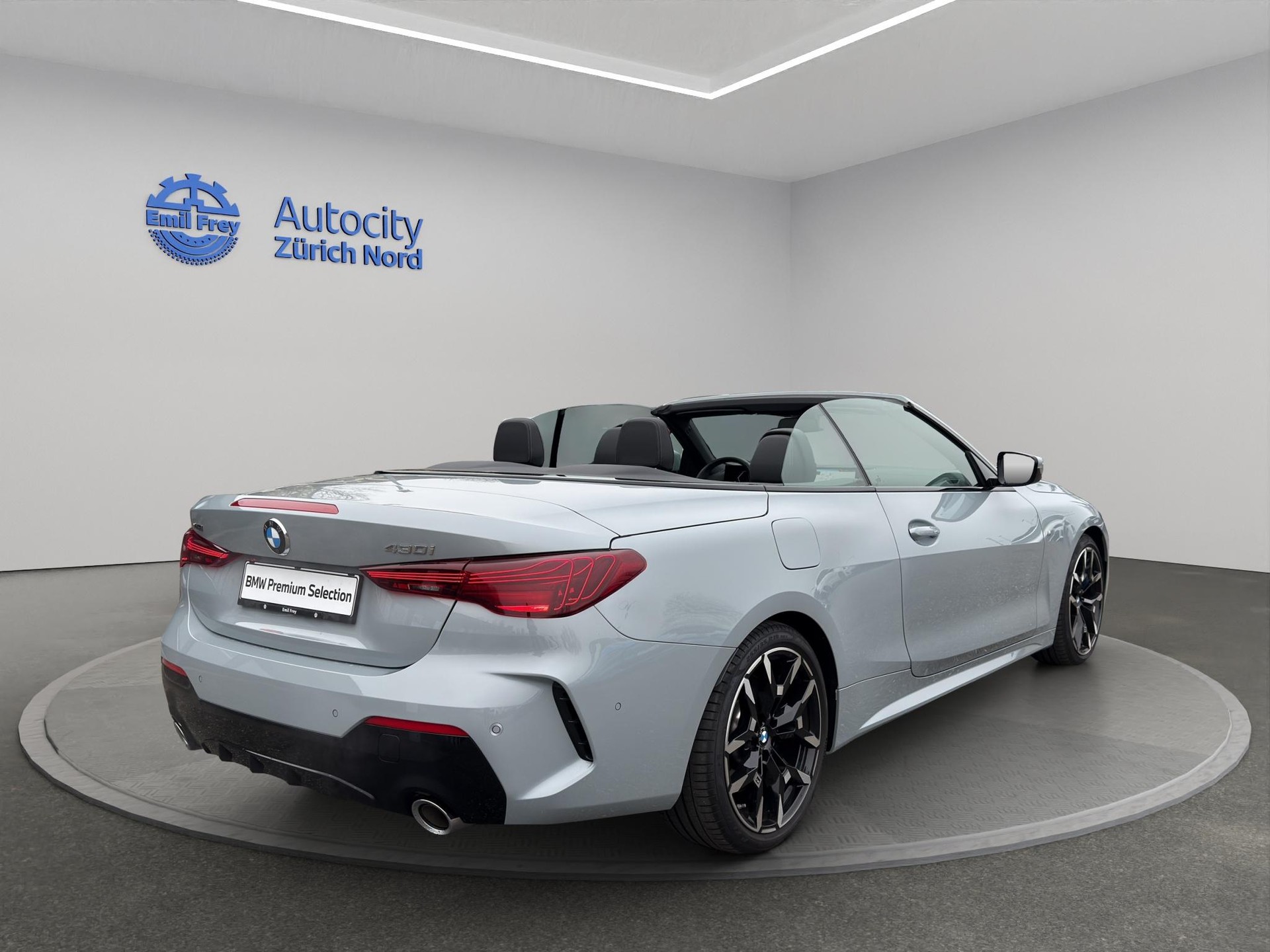 BMW 430i xDrive Cabrio-image-1