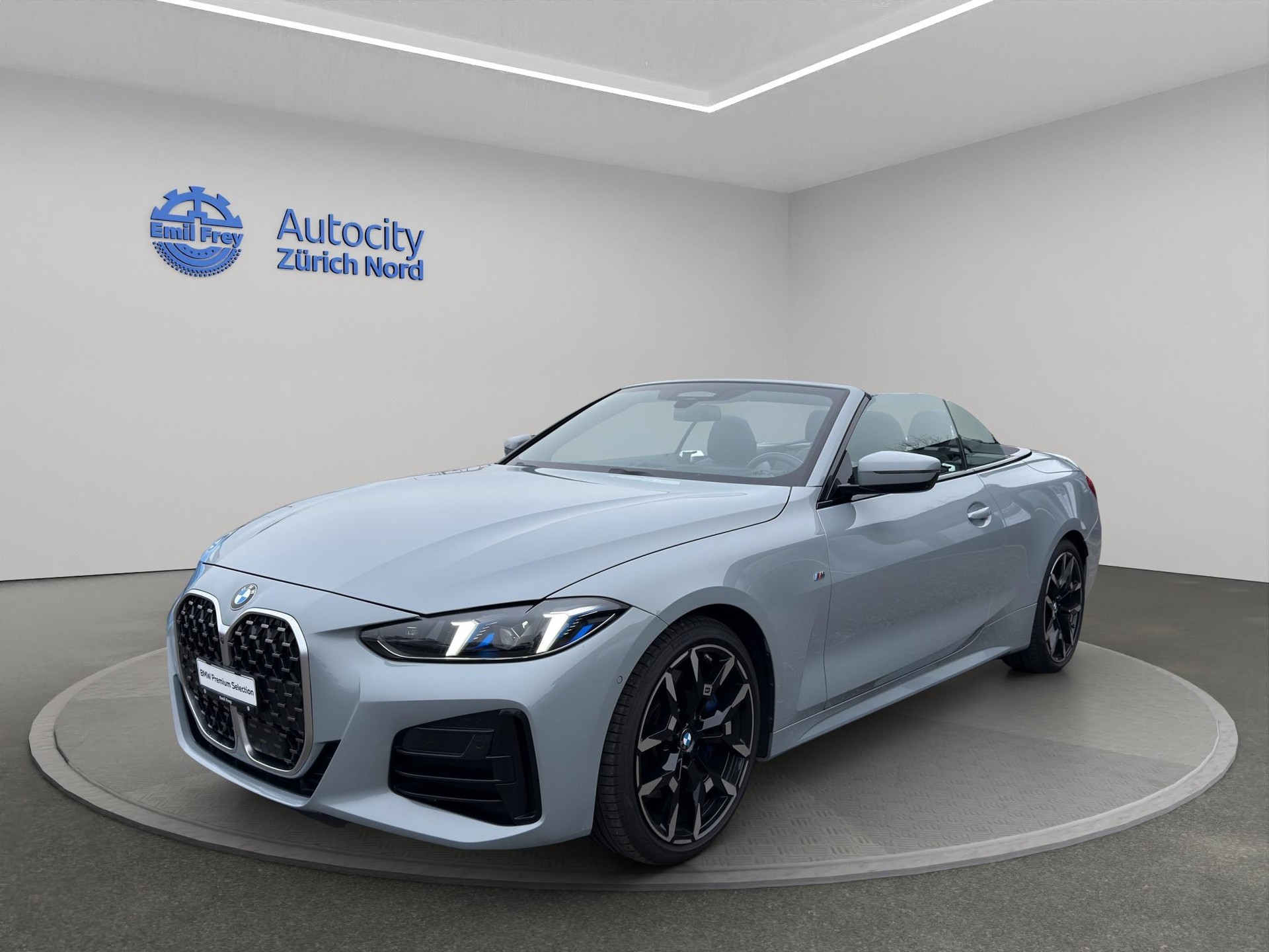 BMW 430i xDrive Cabrio-image-0