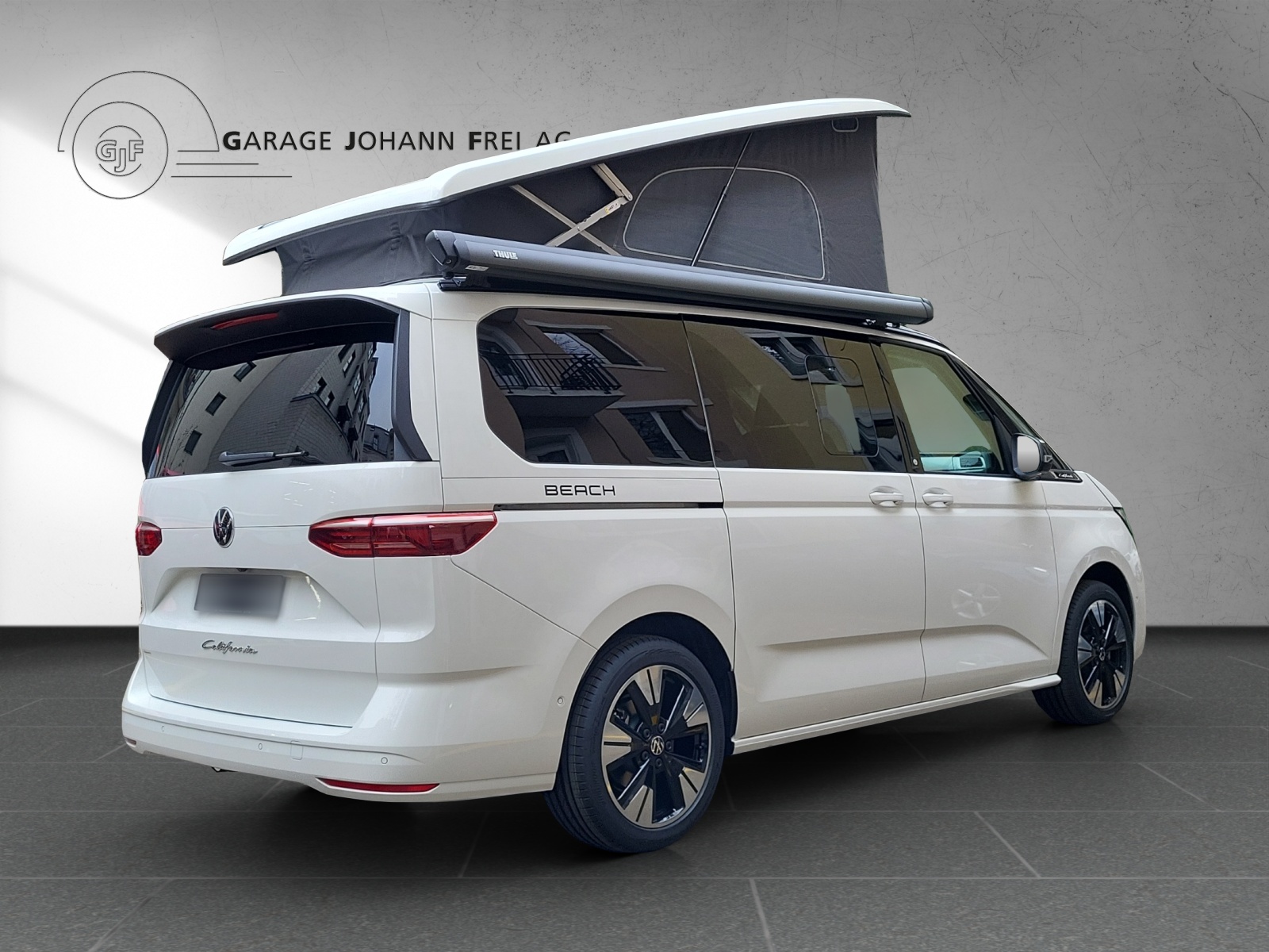 VW California Beach Tour Liberty 2.0TDI 150PS DSG-image-4