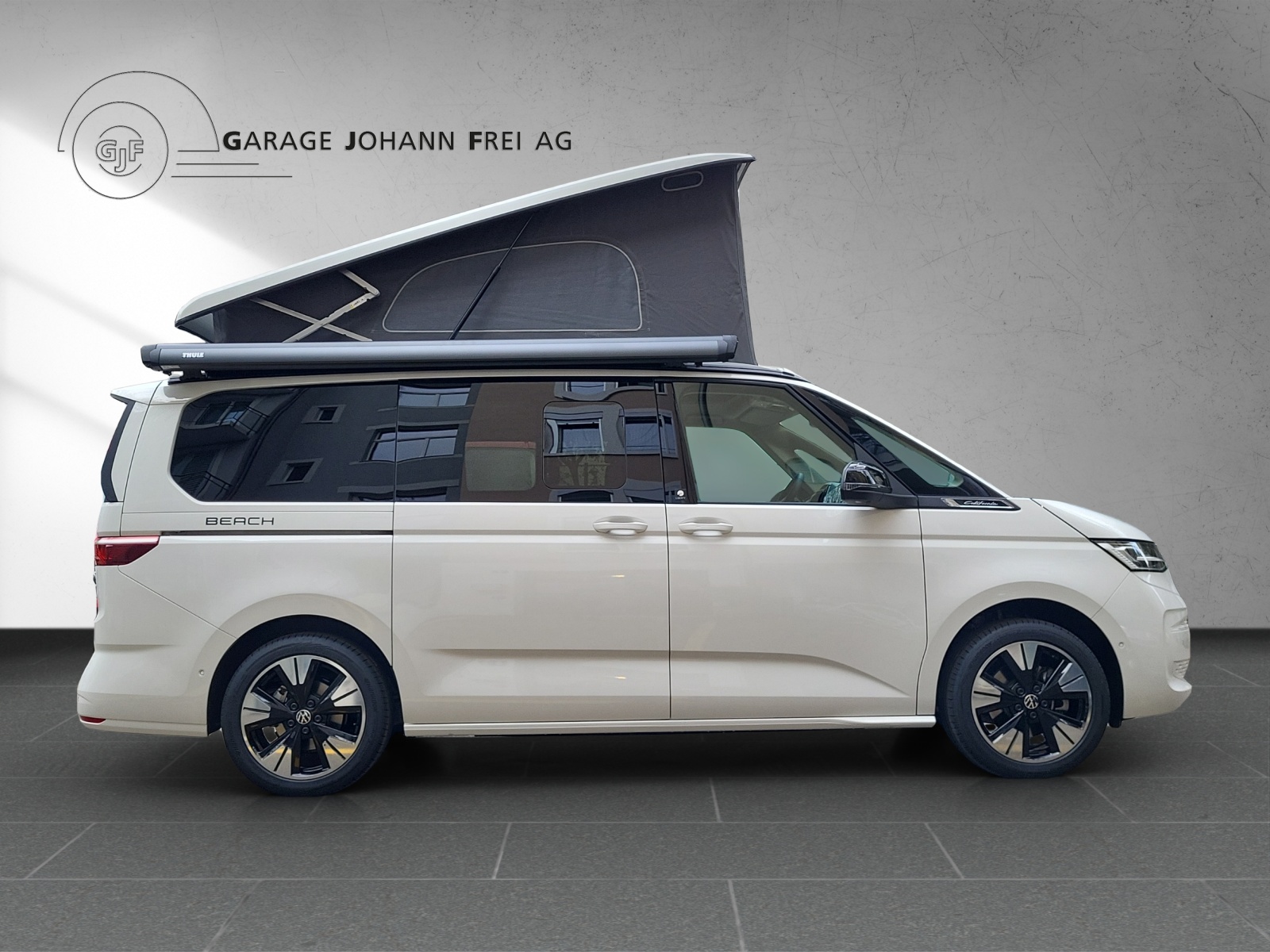 VW California Beach Tour Liberty 2.0TDI 150PS DSG-image-5
