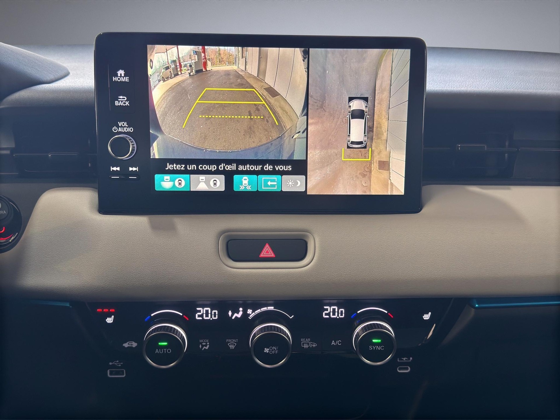 HONDA HR-V 1.5 i-MMD Advance Style-image-15