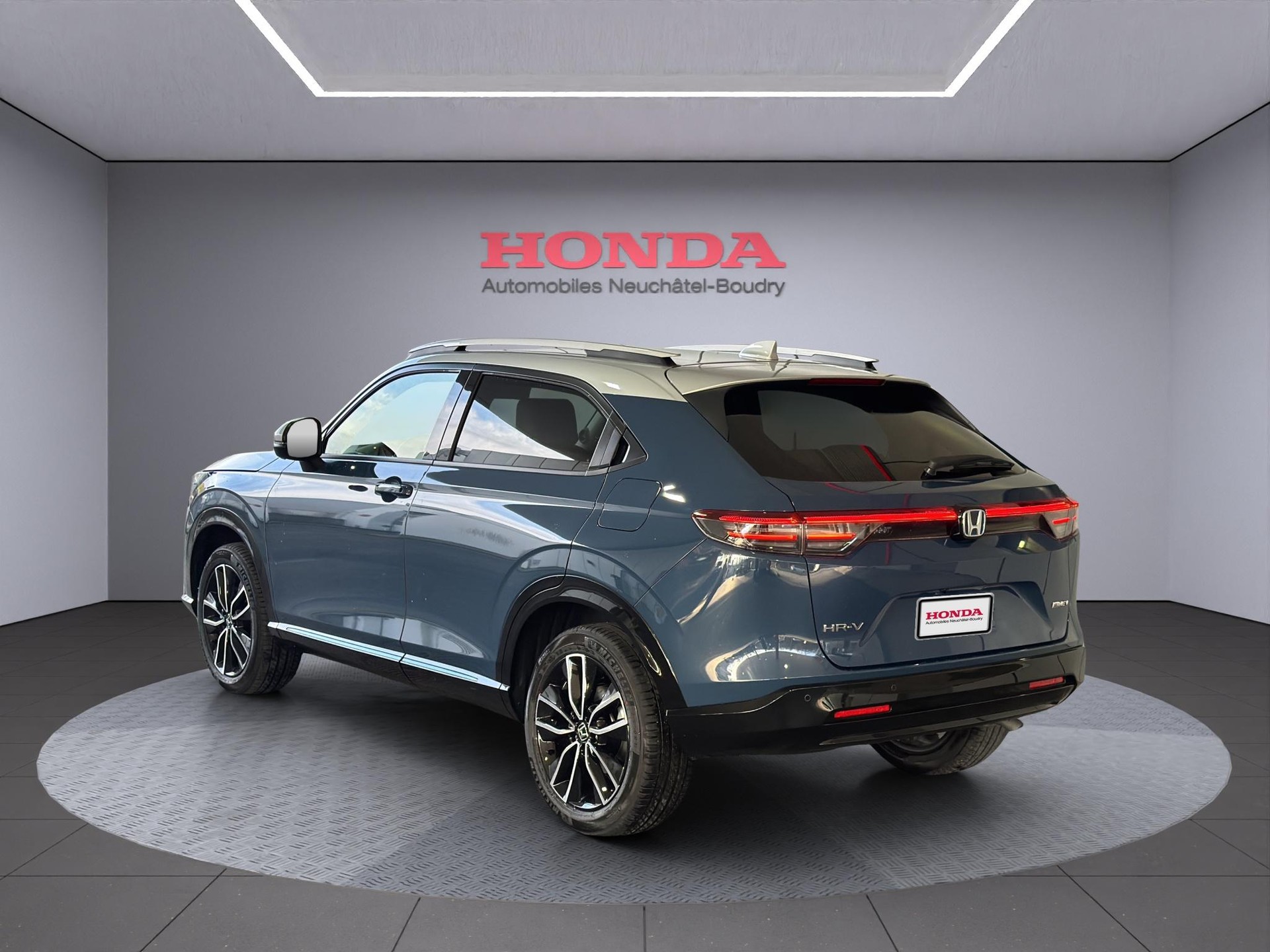 HONDA HR-V 1.5 i-MMD Advance Style-image-5