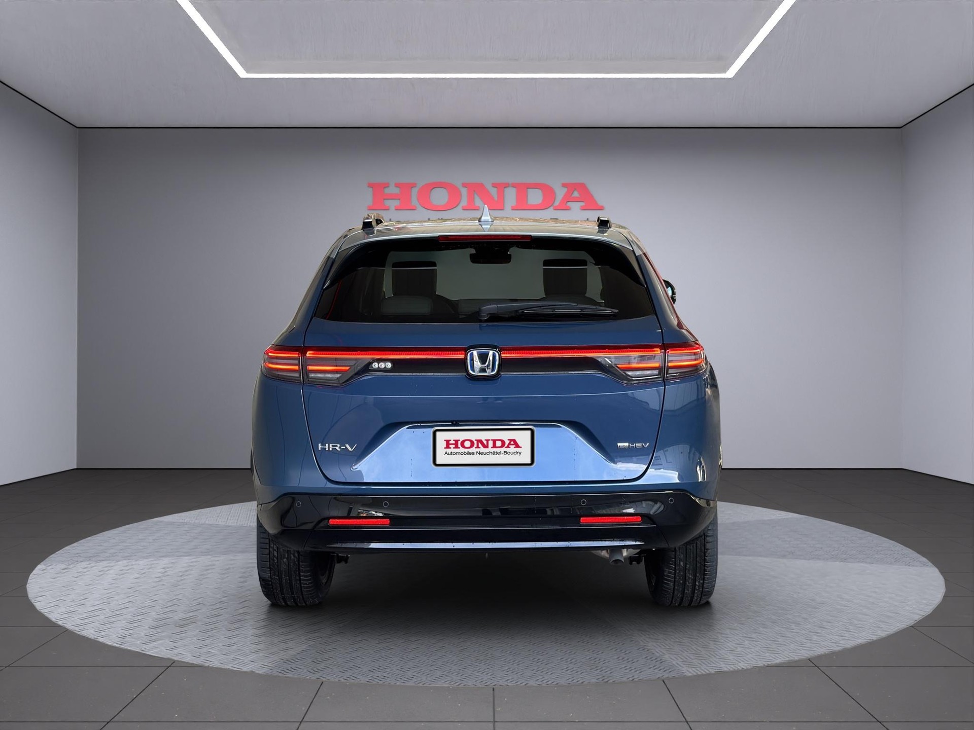 HONDA HR-V 1.5 i-MMD Advance Style-image-6