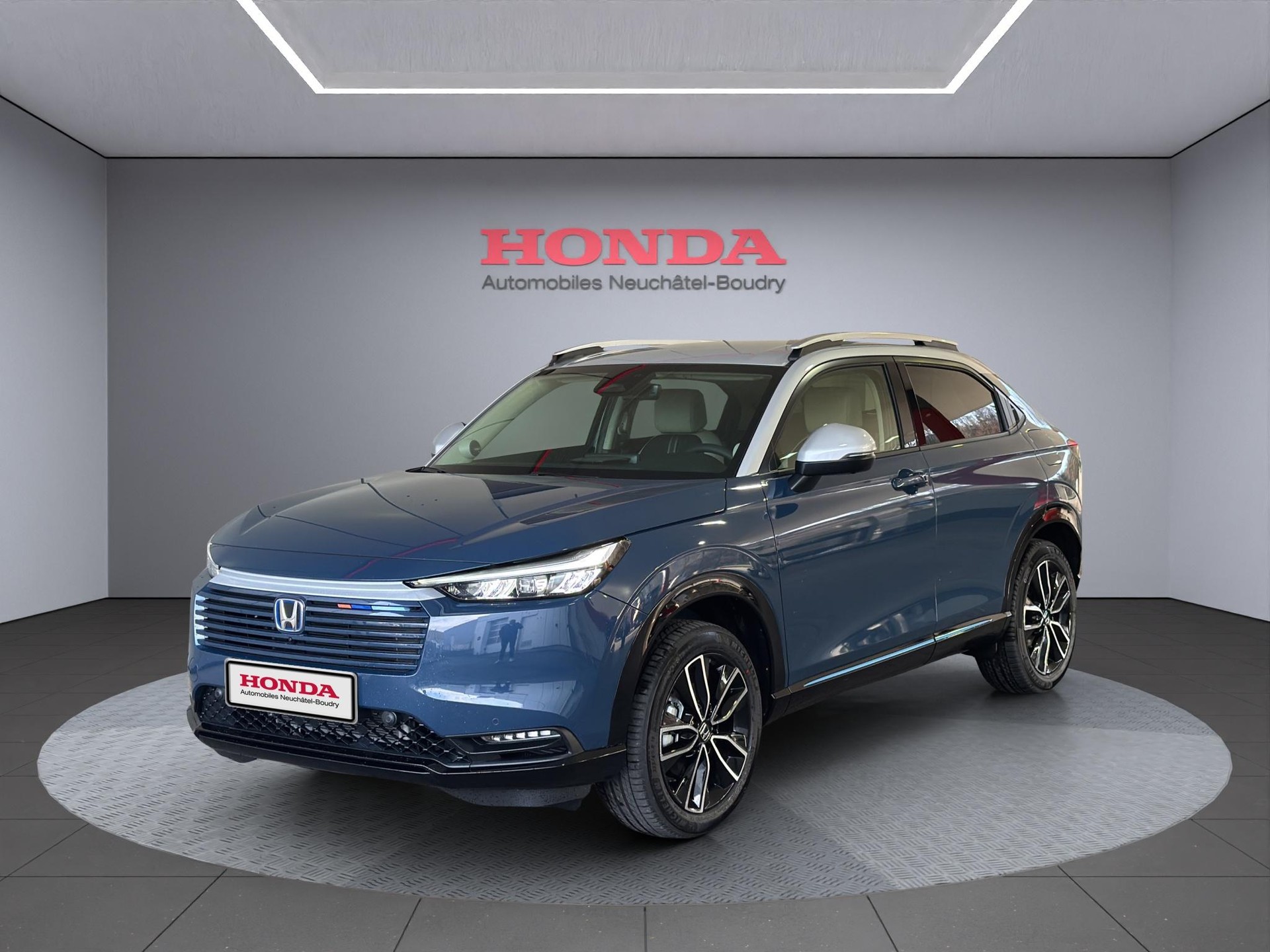 HONDA HR-V 1.5 i-MMD Advance Style-image-3