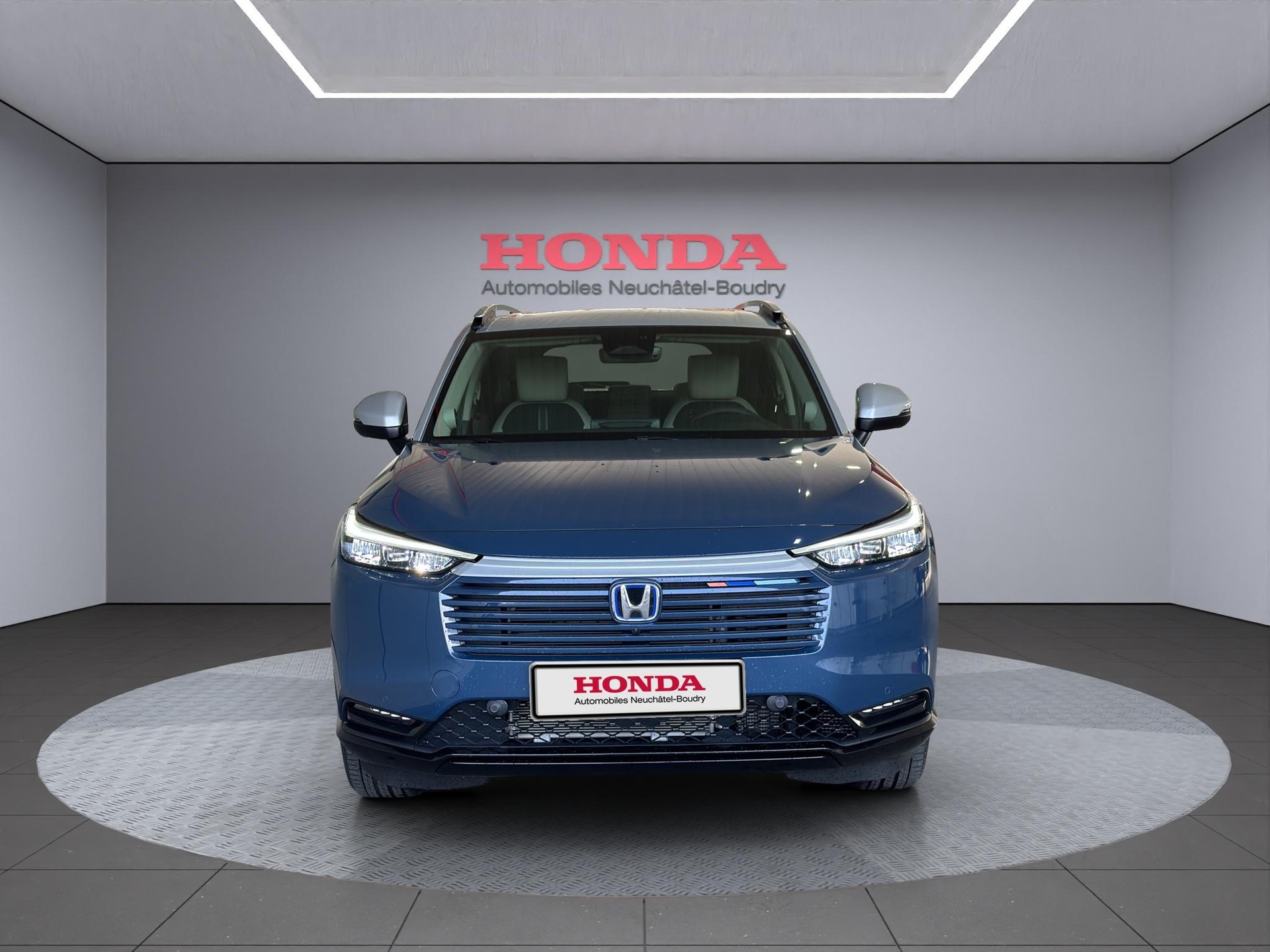 HONDA HR-V 1.5 i-MMD Advance Style-image-2