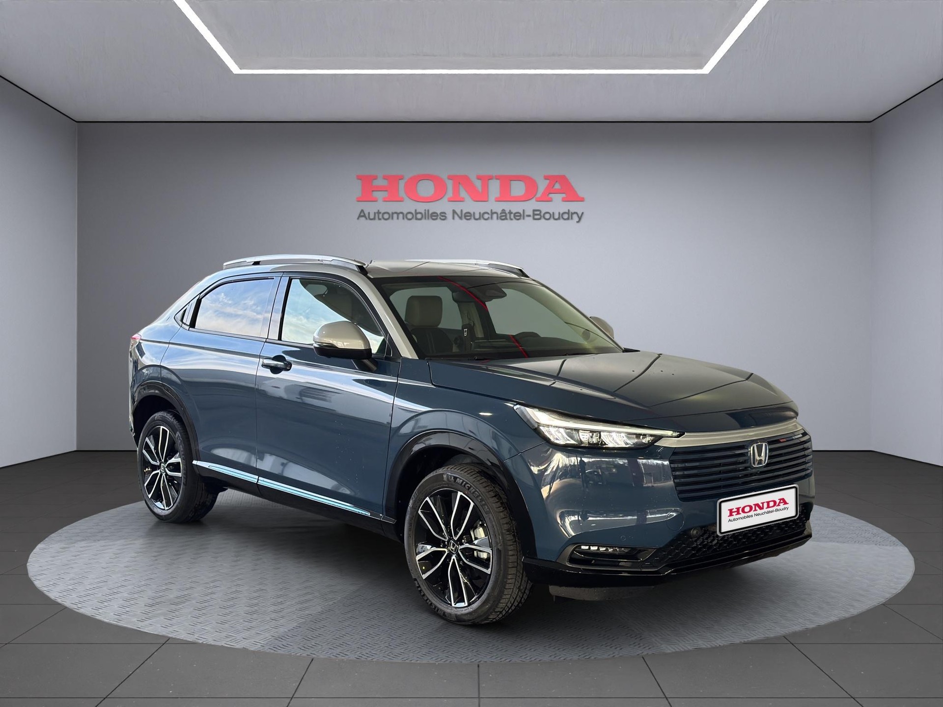HONDA HR-V 1.5 i-MMD Advance Style-image-1