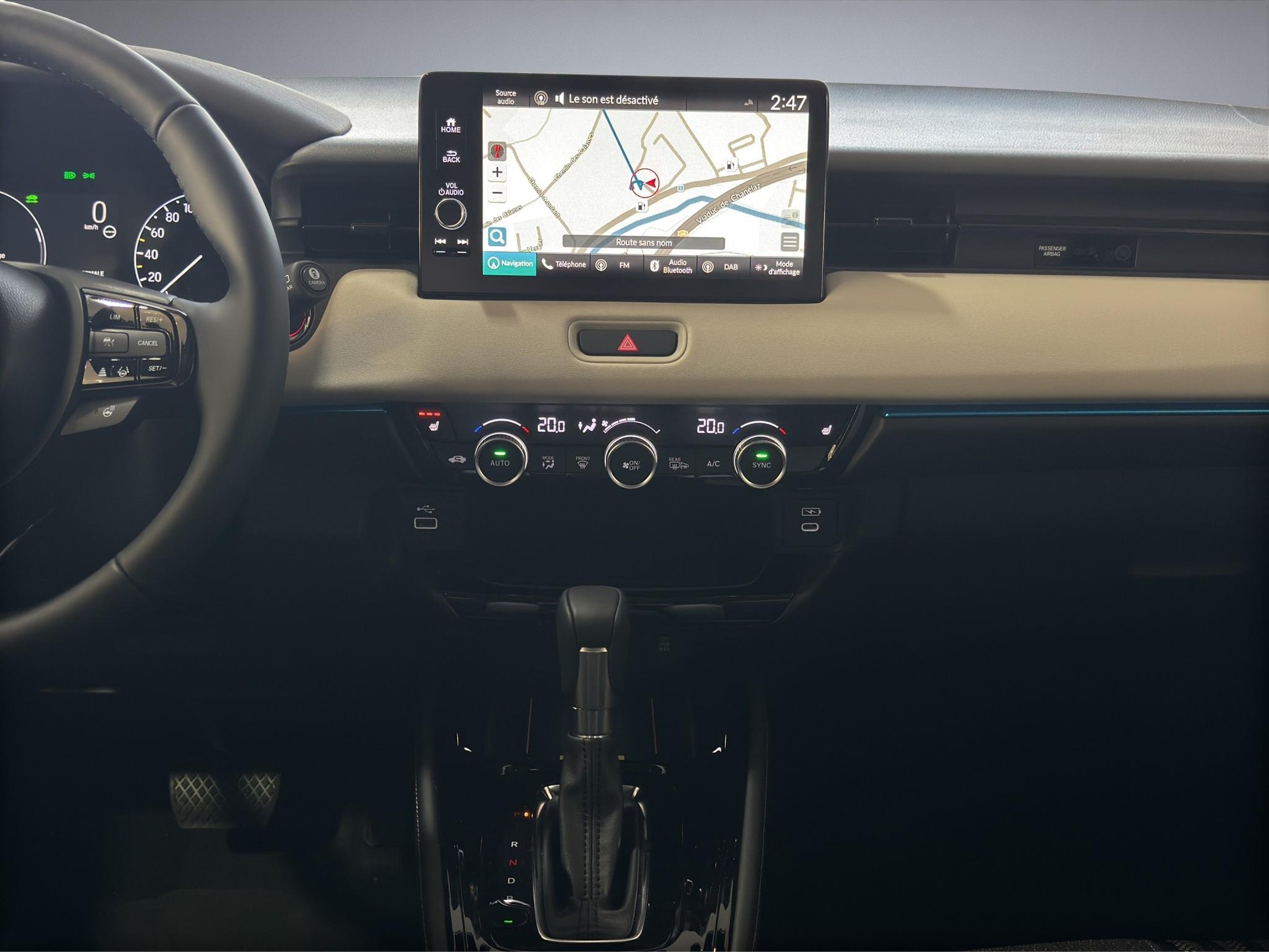HONDA HR-V 1.5 i-MMD Advance Style-image-9