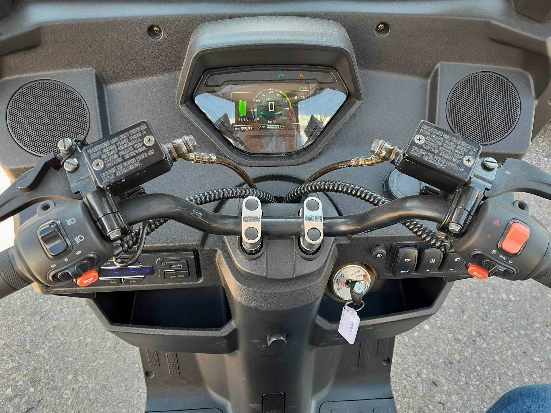 PIAGGIO ARI 345-image-7