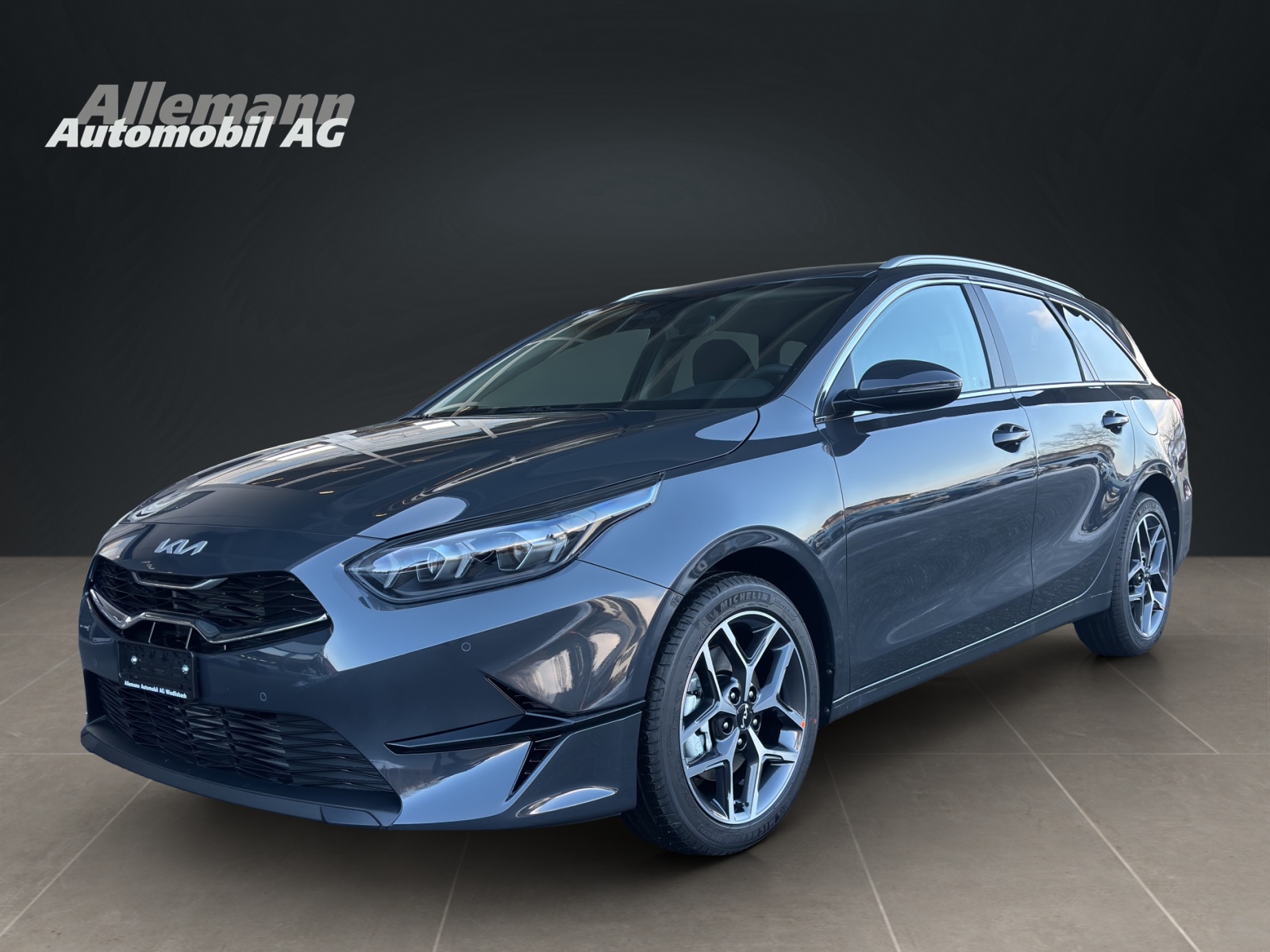 KIA Ceed SW 1.5 T-GDi MHEV Power-image-0