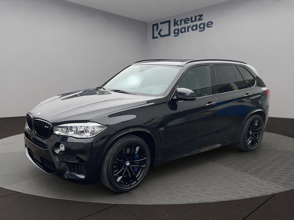 BMW X5M Edition Black Fire Steptronic-image-4