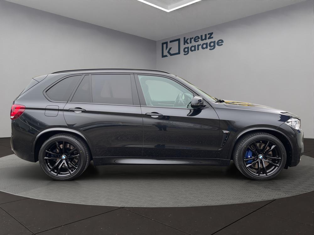 BMW X5M Edition Black Fire Steptronic-image-1