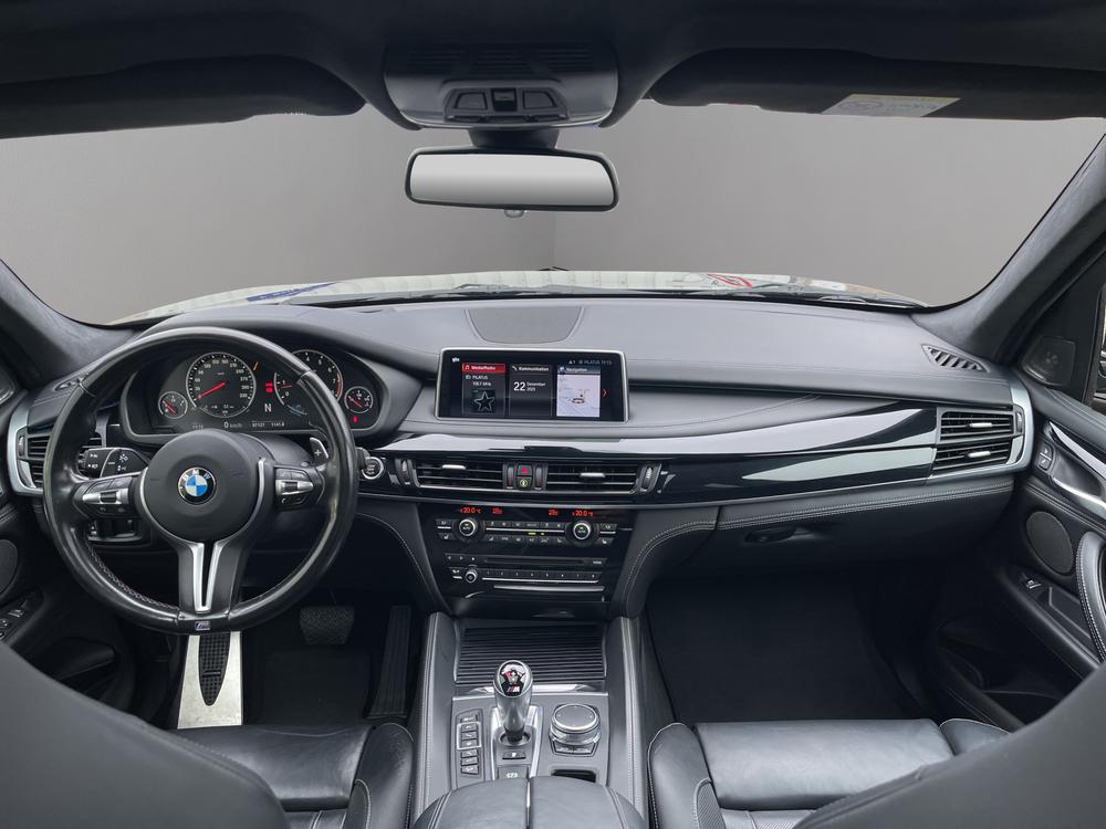 BMW X5M Edition Black Fire Steptronic-image-8