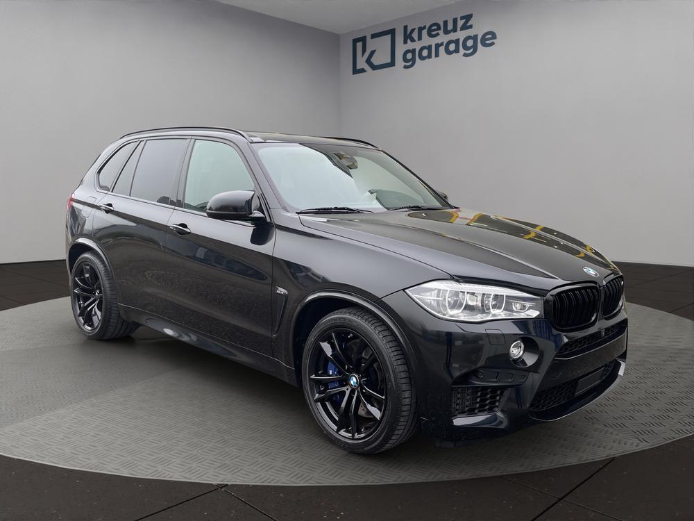 BMW X5M Edition Black Fire Steptronic-image-0