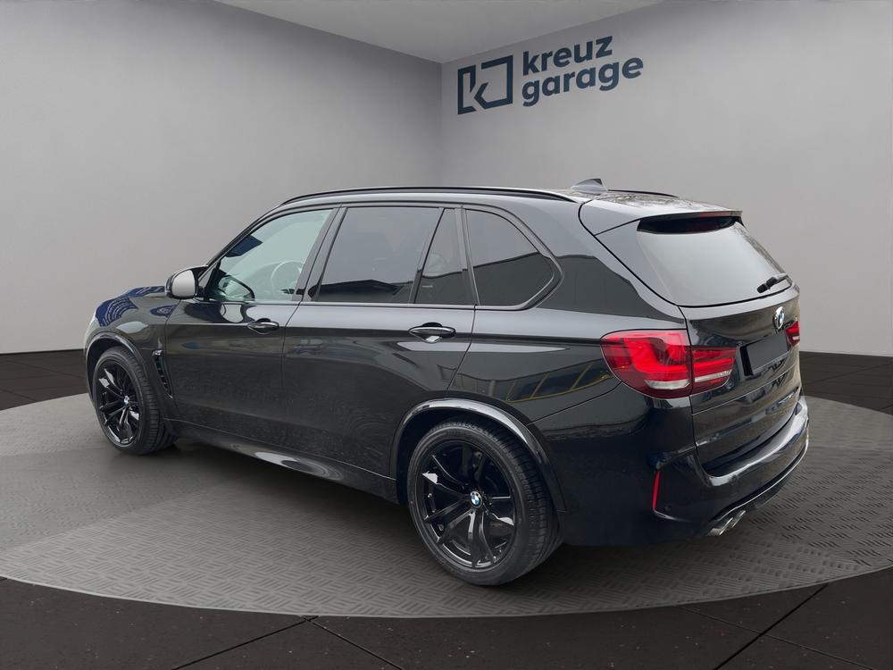 BMW X5M Edition Black Fire Steptronic-image-3