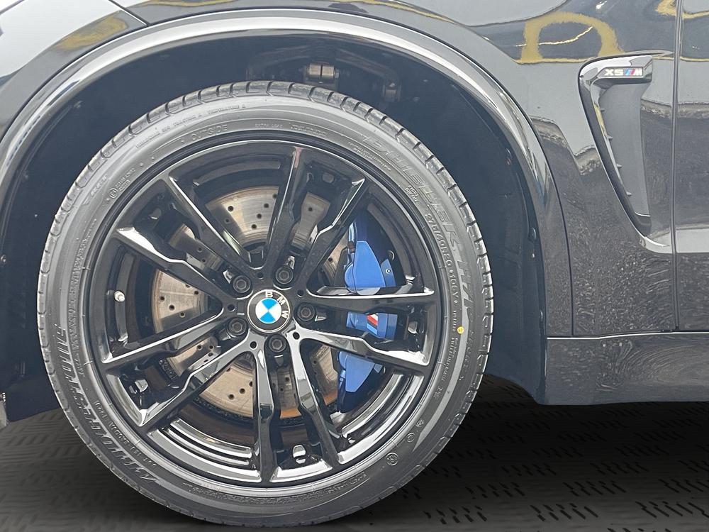 BMW X5M Edition Black Fire Steptronic-image-11