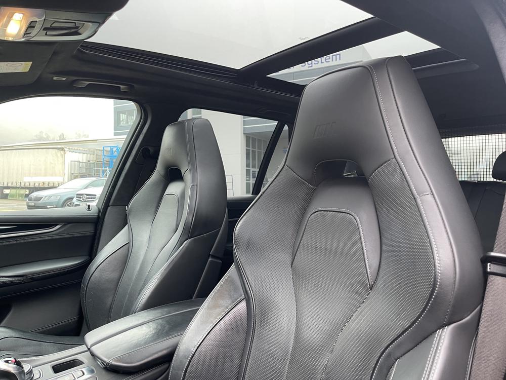 BMW X5M Edition Black Fire Steptronic-image-10