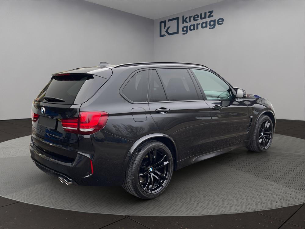 BMW X5M Edition Black Fire Steptronic-image-2
