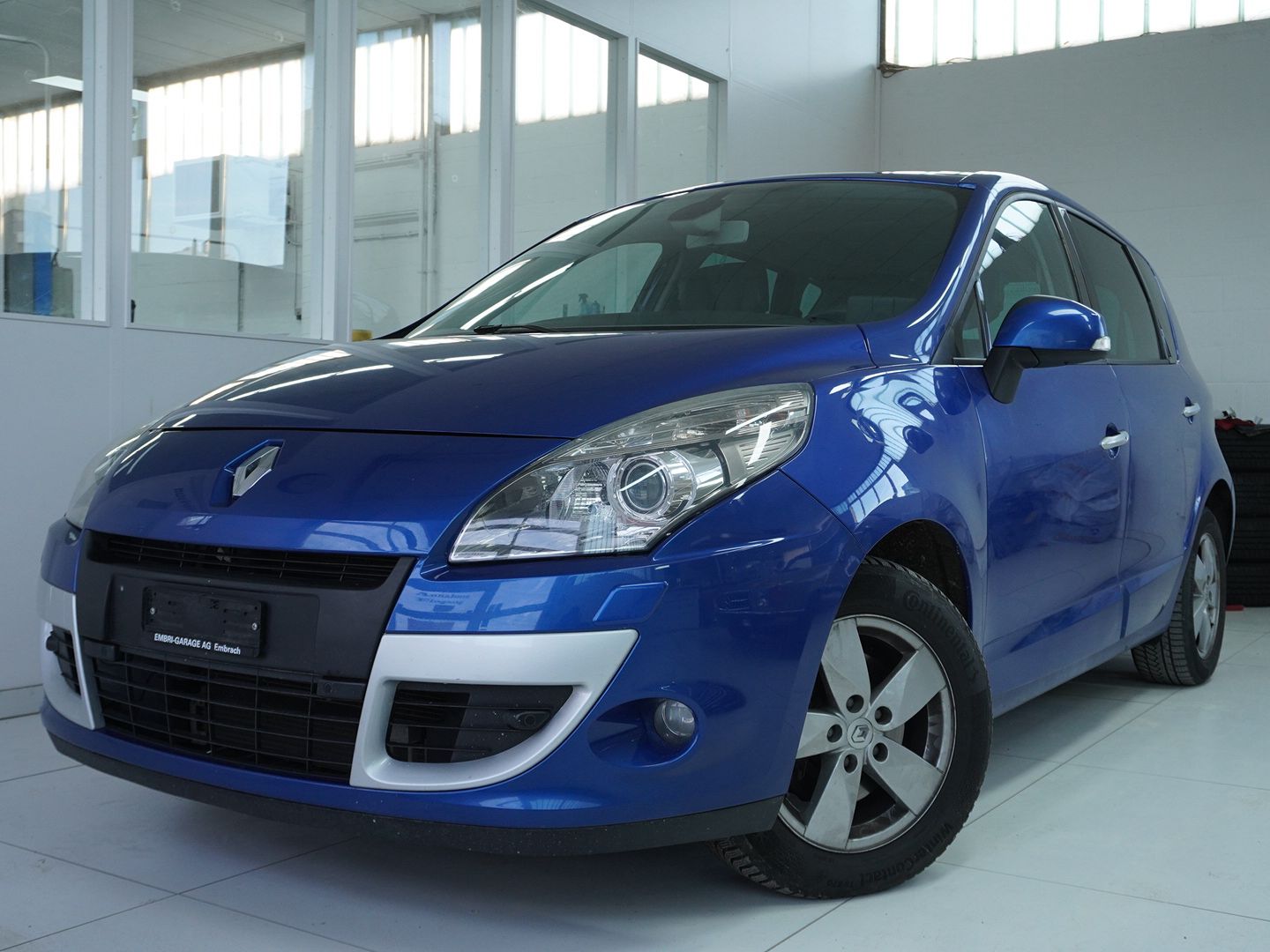 RENAULT Scénic 2.0 16V Dynamique X-Tronic CVT