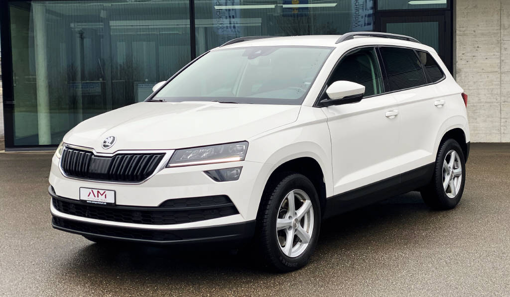 SKODA Karoq 2.0 TDI Ambition 4x4 DSG-image-0