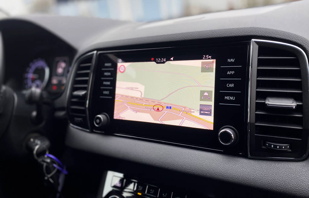 SKODA Karoq 2.0 TDI Ambition 4x4 DSG-image-5