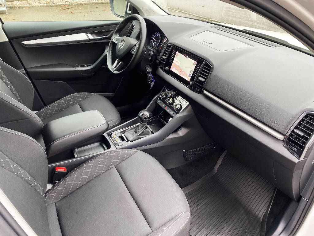 SKODA Karoq 2.0 TDI Ambition 4x4 DSG-image-7
