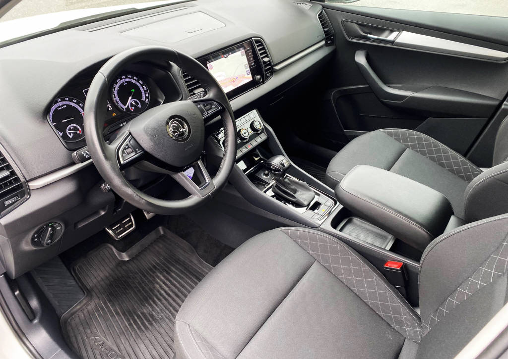 SKODA Karoq 2.0 TDI Ambition 4x4 DSG-image-2