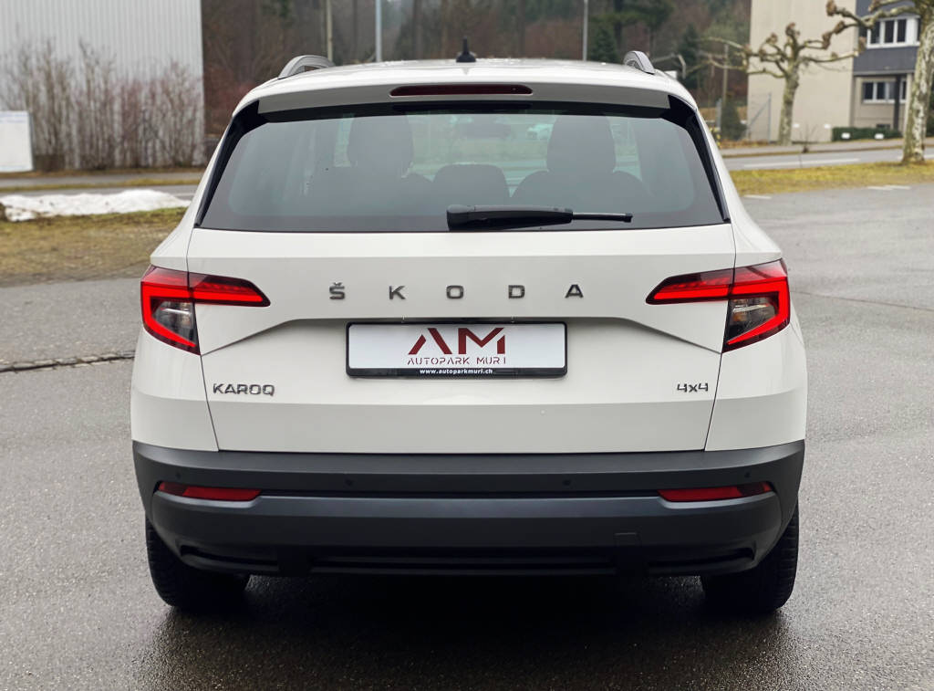 SKODA Karoq 2.0 TDI Ambition 4x4 DSG-image-11
