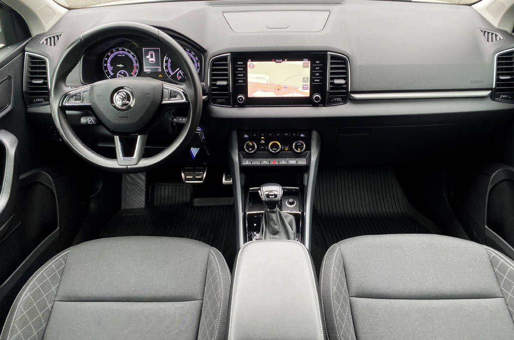 SKODA Karoq 2.0 TDI Ambition 4x4 DSG-image-3